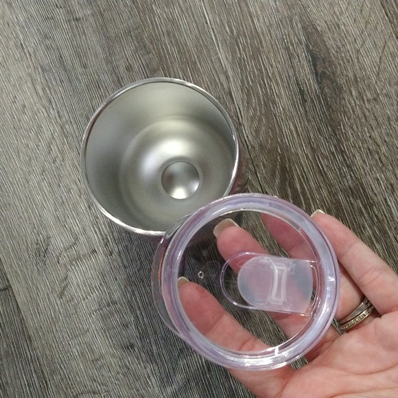 Floral Coffee Tumbler - Picture 4 of 5